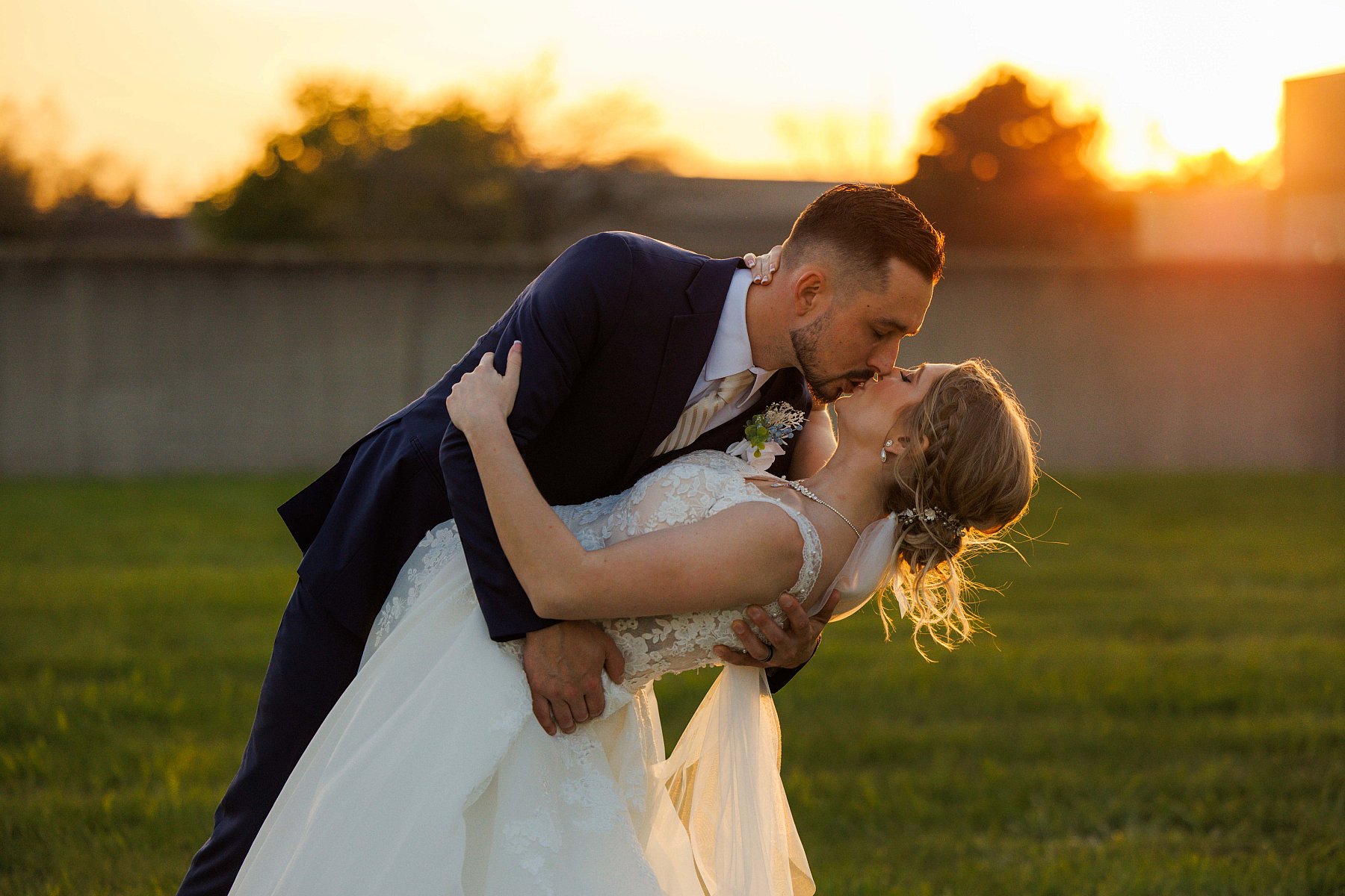 Zuccaros Baquet Wedding // Emily + Dalton
